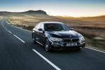 BMW 530i xDrive Sedan M Sport 2017 года (UK)
